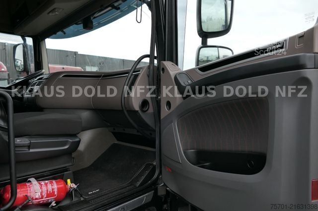 Standard tractor unit DAF XF 480 Retarder 2-Tanks Euro 6