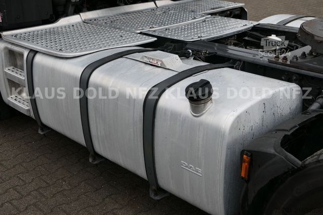 Standard tractor unit DAF XF 480 Retarder 2-Tanks Euro 6