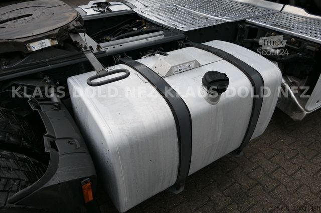 Standard tractor unit DAF XF 480 Retarder 2-Tanks Euro 6