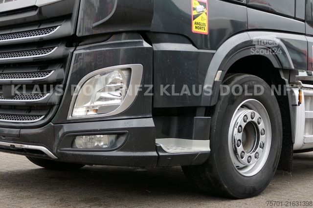 Standard tractor unit DAF XF 480 Retarder 2-Tanks Euro 6