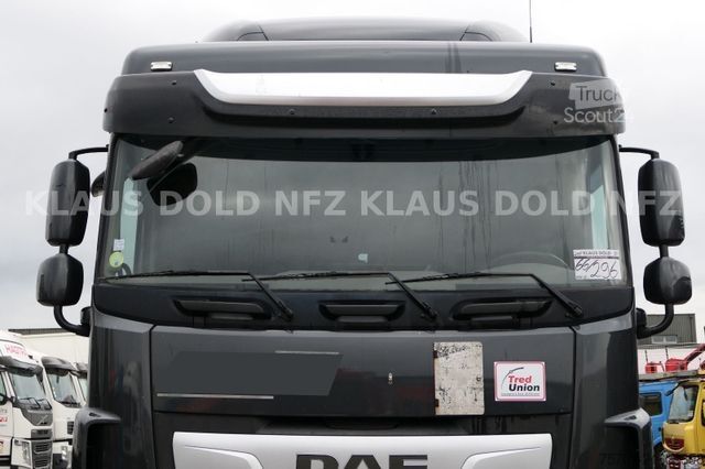 Standard tractor unit DAF XF 480 Retarder 2-Tanks Euro 6