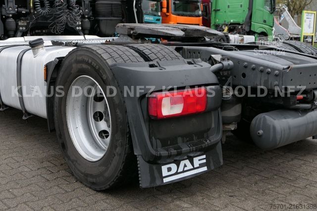 Standard tractor unit DAF XF 480 Retarder 2-Tanks Euro 6