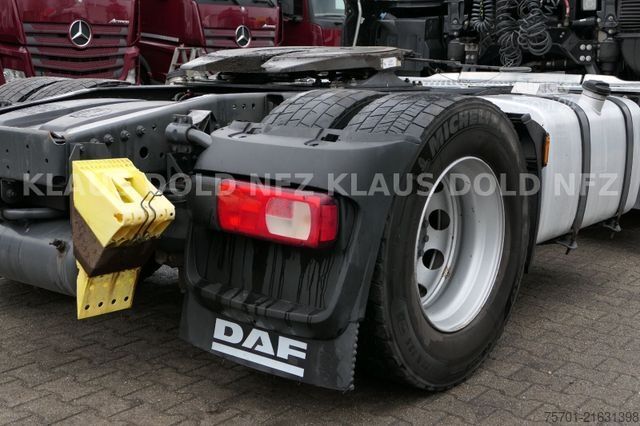 Standard tractor unit DAF XF 480 Retarder 2-Tanks Euro 6