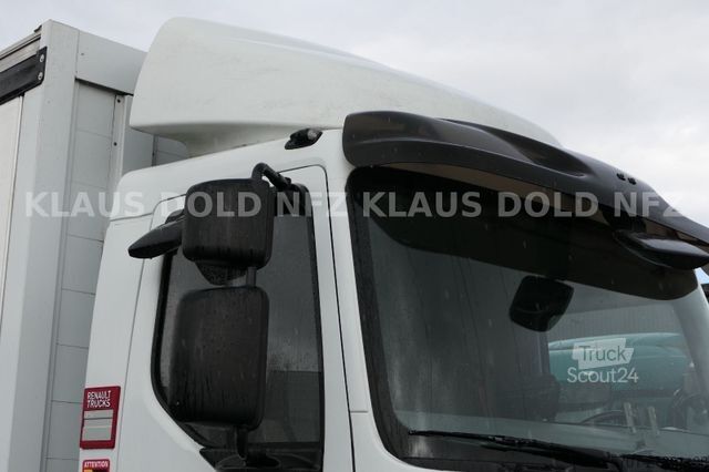 Φορτηγό μεταφοράς ποτών RENAULT D 13.280 Getränkewagen Vollluft LBW Kamera Euro6