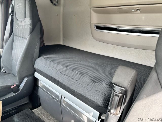 Standard tractor unit DAF XF 480 FT SSC + INTARDER + 2xTANK + FULLSPOILER