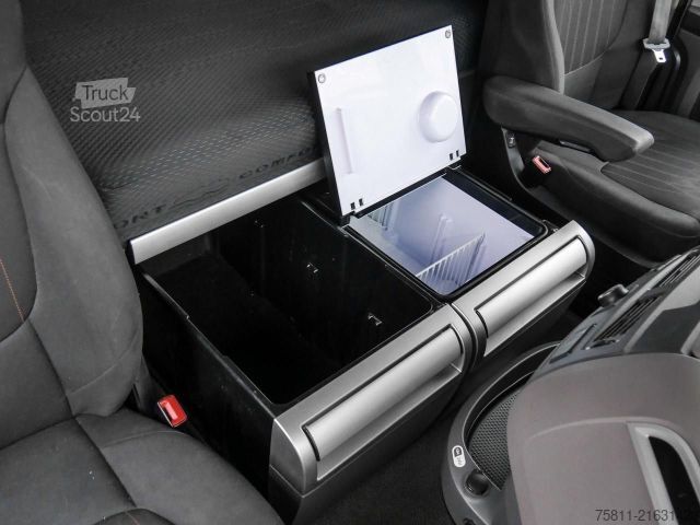 Standard tractor unit DAF XF 480 FT SSC + INTARDER + 2xTANK + FULLSPOILER