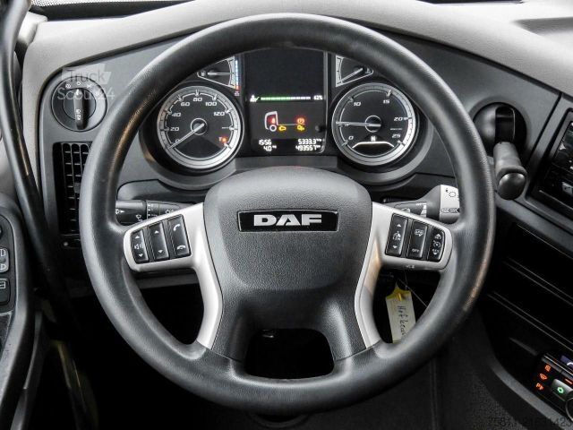 Standard tractor unit DAF XF 480 FT SSC + INTARDER + 2xTANK + FULLSPOILER