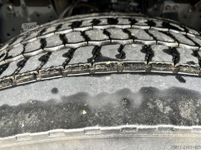 Standard tractor unit DAF XF 480 FT SSC + INTARDER + 2xTANK + FULLSPOILER