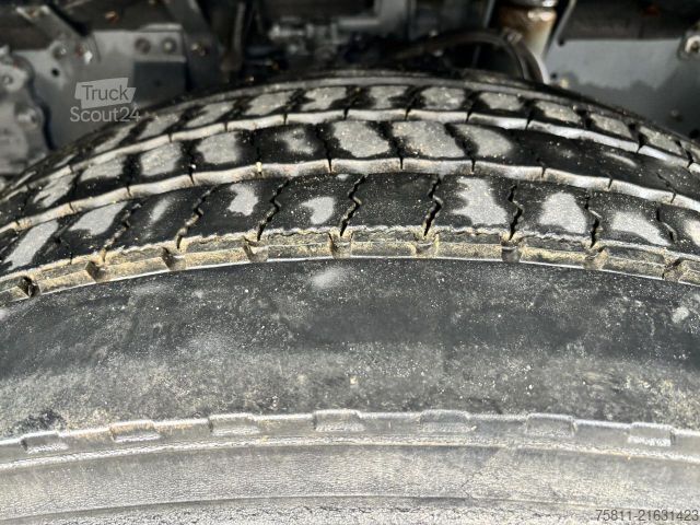 Standard tractor unit DAF XF 480 FT SSC + INTARDER + 2xTANK + FULLSPOILER