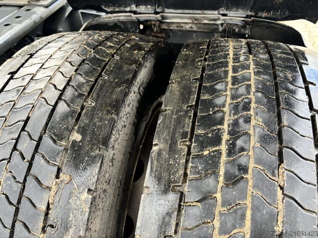 Standard tractor unit DAF XF 480 FT SSC + INTARDER + 2xTANK + FULLSPOILER