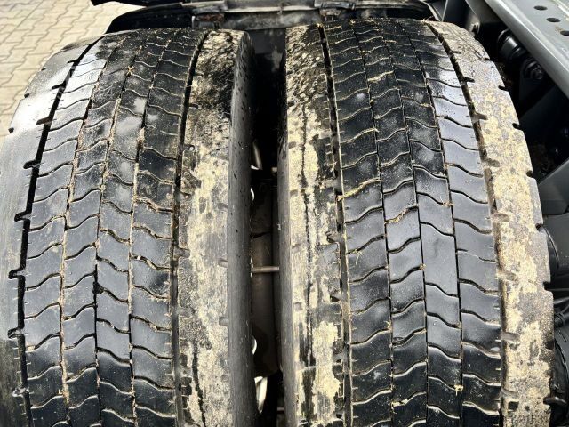 Standard tractor unit DAF XF 480 FT SSC + INTARDER + 2xTANK + FULLSPOILER