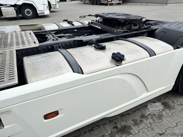 Standard tractor unit DAF XF 480 FT SSC + INTARDER + 2xTANKS + FULLSPOILER