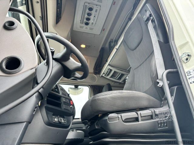 Standard tractor unit DAF XF 480 FT SSC + INTARDER + 2xTANKS + FULLSPOILER