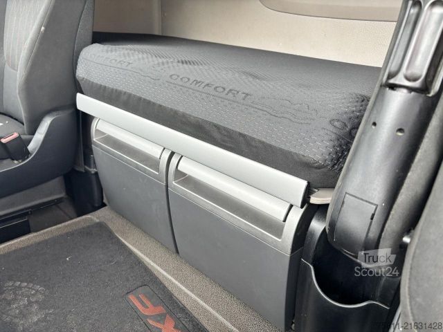 Standard tractor unit DAF XF 480 FT SSC + INTARDER + 2xTANKS + FULLSPOILER