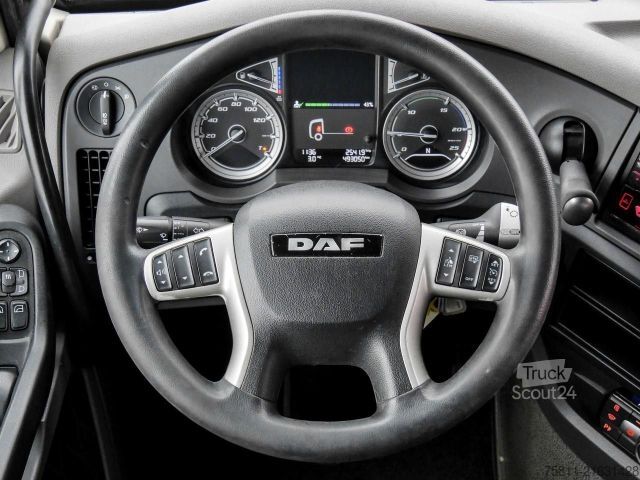 Standard tractor unit DAF XF 480 FT SSC + INTARDER + 2xTANKS + FULLSPOILER