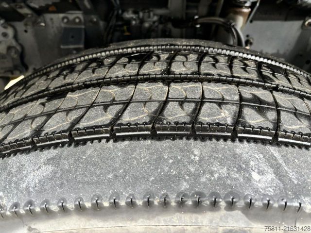 Standard tractor unit DAF XF 480 FT SSC + INTARDER + 2xTANKS + FULLSPOILER