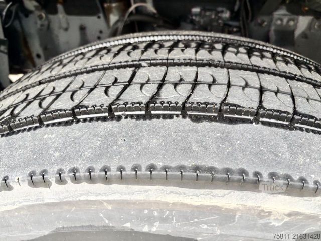 Standard tractor unit DAF XF 480 FT SSC + INTARDER + 2xTANKS + FULLSPOILER