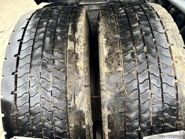 Standard tractor unit DAF XF 480 FT SSC + INTARDER + 2xTANKS + FULLSPOILER