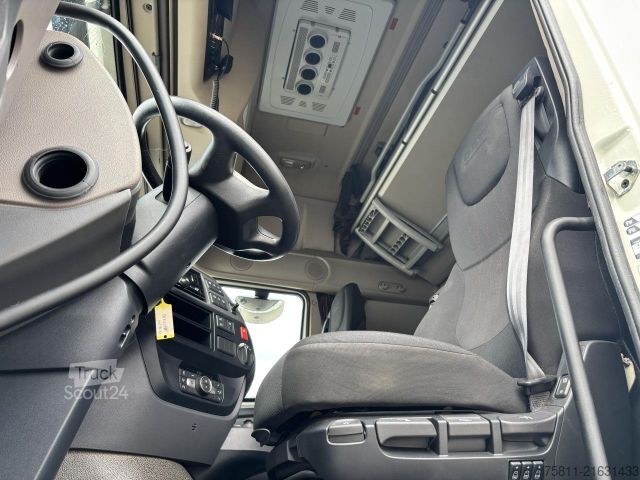 Standard tractor unit DAF XF 480 FT SSC + INTARDER + 2x TANKS Klima ZV