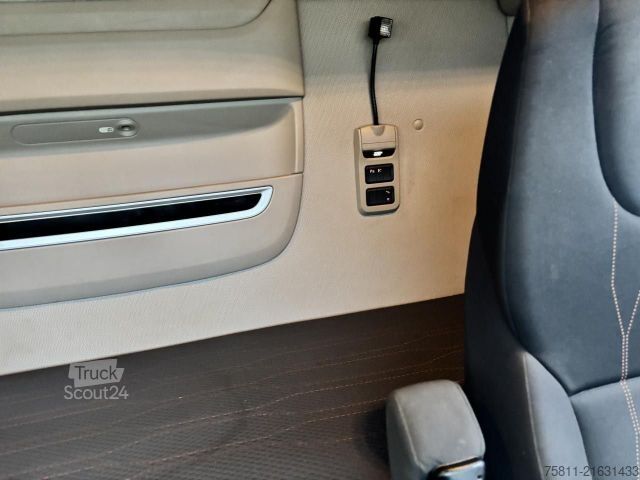 Standard tractor unit DAF XF 480 FT SSC + INTARDER + 2x TANKS Klima ZV