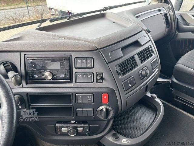 Standard tractor unit DAF XF 480 FT SSC + INTARDER + 2x TANKS Klima ZV