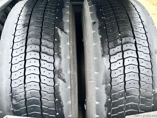 Standard tractor unit DAF XF 480 FT SSC + INTARDER + 2x TANKS Klima ZV