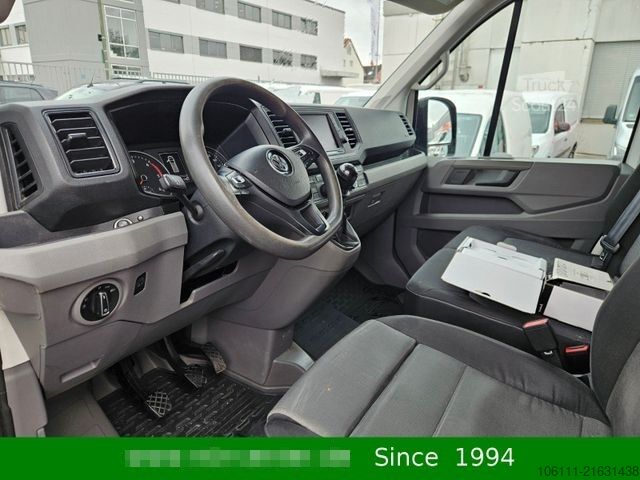 Kleinbus VW Crafter 35 mittellang Hoch FWD Bott/Ahk.3,0t