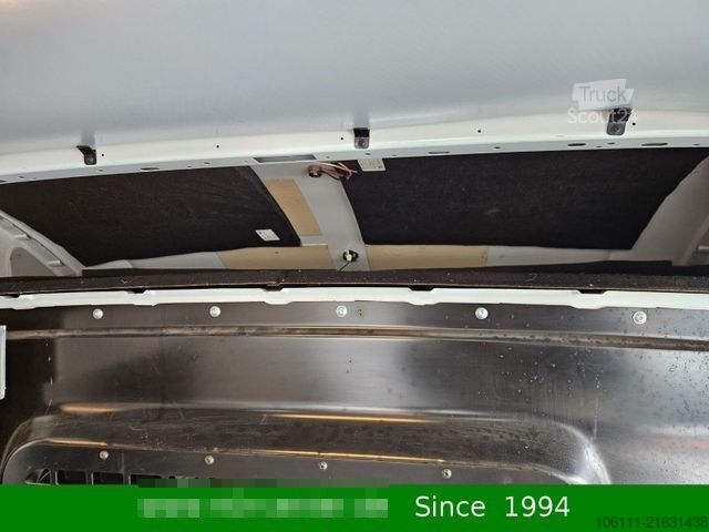 Kleinbus VW Crafter 35 mittellang Hoch FWD Bott/Ahk.3,0t