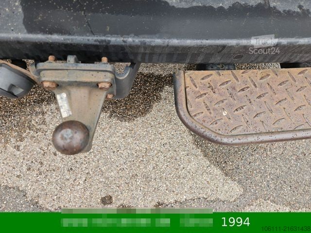 Kleinbus VW Crafter 35 mittellang Hoch FWD Bott/Ahk.3,0t