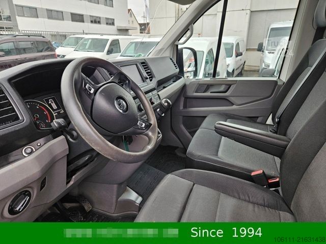 Kleinbus VW Crafter 35 mittellang Hoch FWD Bott/Ahk.3,0t