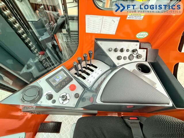  Combilift C4000 DIESEL TRIPLEX 6800 FREE-LIFT AIRC