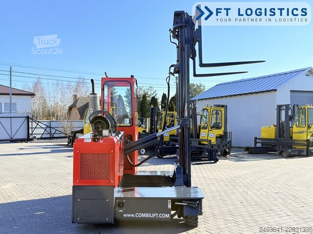  Combilift C3000GST GAS TRIPLEX 8300 FREE LIFT TOP1