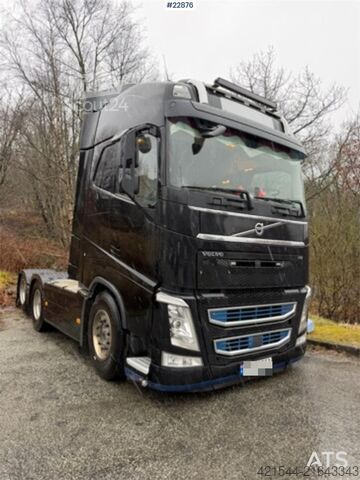 Standard tractor Volvo FH 6x2 tractor unit with ADR approval