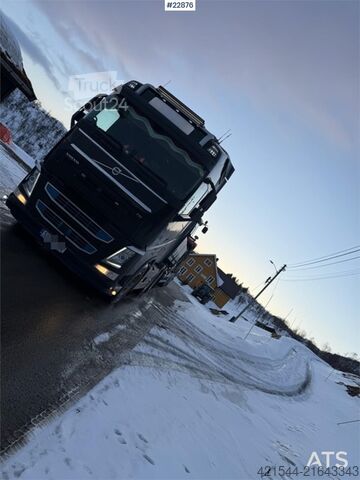 Standard tractor Volvo FH 6x2 tractor unit with ADR approval