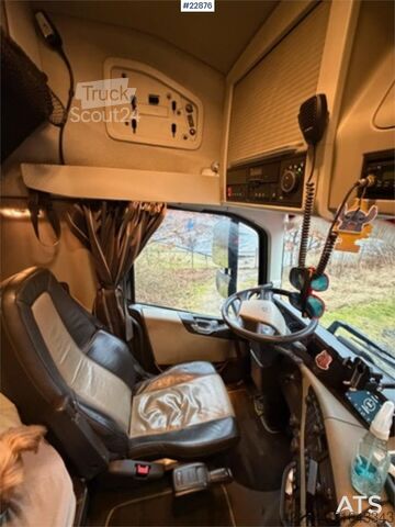 Standard tractor Volvo FH 6x2 tractor unit with ADR approval