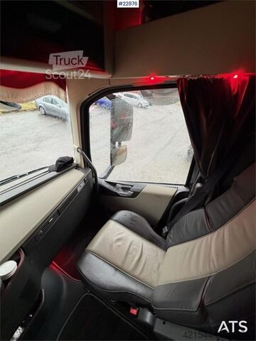 Standard tractor Volvo FH 6x2 tractor unit with ADR approval