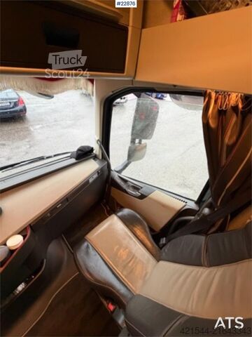 Standard tractor Volvo FH 6x2 tractor unit with ADR approval