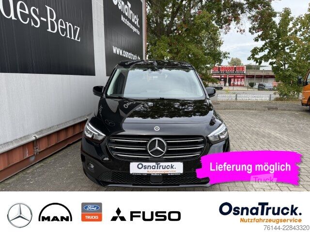 Mikroautobusas Mercedes-Benz T 180 lang Edition,Automatik Klim,Nav,Kamera,AHKBC
