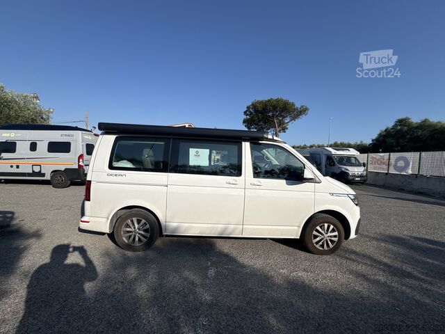 Kemperis Volkswagen California Ocean 2023 | Automatico | Tetto a soffietto