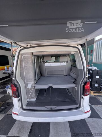 Kemperis Volkswagen California Ocean 2023 | Automatico | Tetto a soffietto