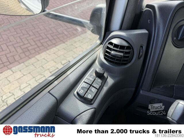 Furgone ribaltabile Mercedes-Benz Atego 821 K 4x2, 2x AHK