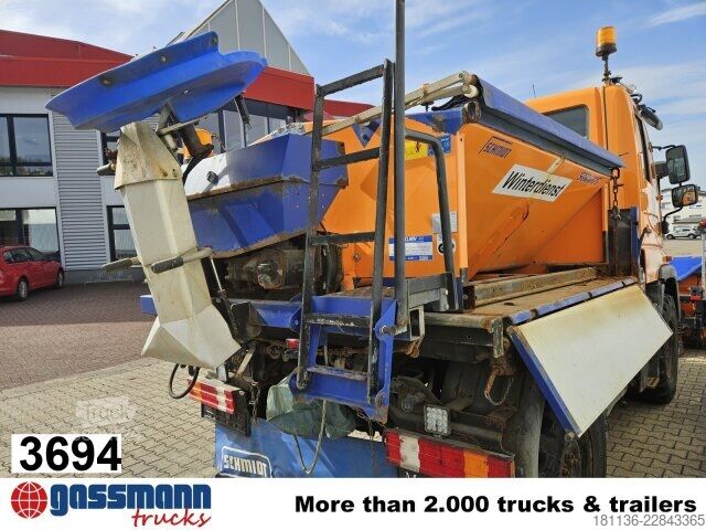 Landbouwmachine Schmidt Stratos F20L-19 VCX-490 Salzstreuer ca. 2m³