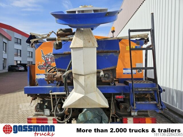 Landbouwmachine Schmidt Stratos F20L-19 VCX-490 Salzstreuer ca. 2m³