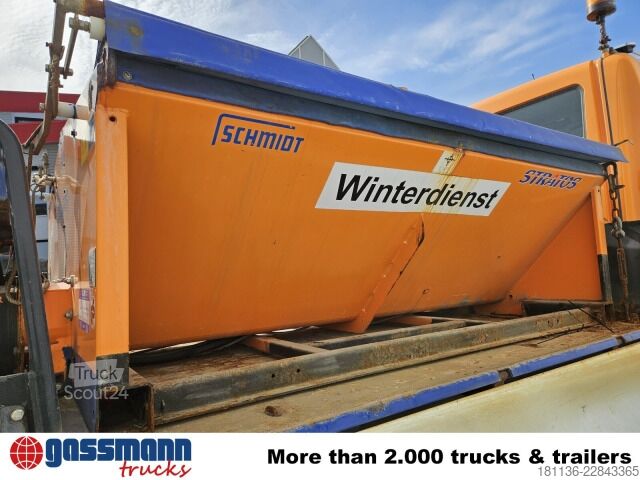 Landbouwmachine Schmidt Stratos F20L-19 VCX-490 Salzstreuer ca. 2m³