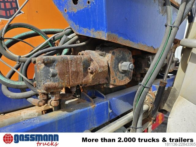 Landbouwmachine Schmidt Stratos F20L-19 VCX-490 Salzstreuer ca. 2m³