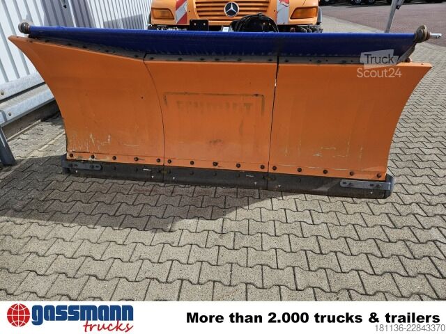 Jordbruksmaskin Schmidt MS 27.1 Schneeräumschild