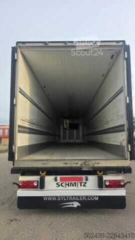 Semi-remorque frigorifique Schmitz Cargobull SCB