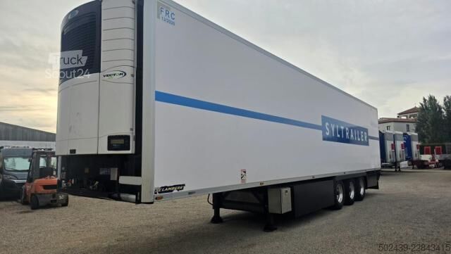 Semi-remorque frigorifique Lamberet LVF S3
