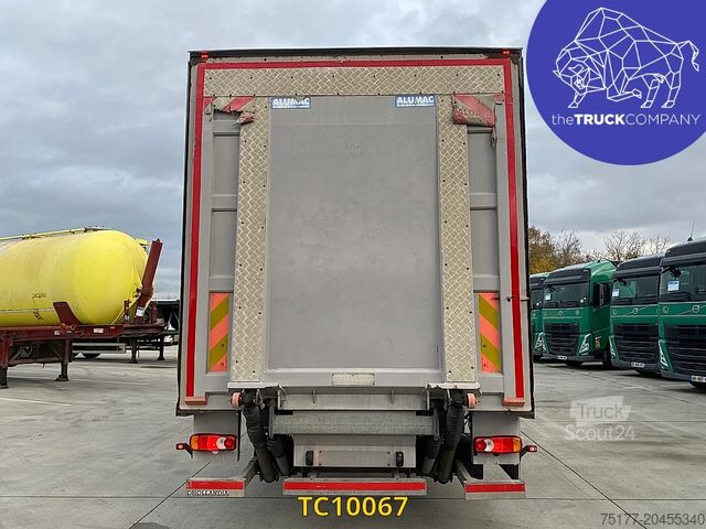 Matkalaukku Renault Midlum 240