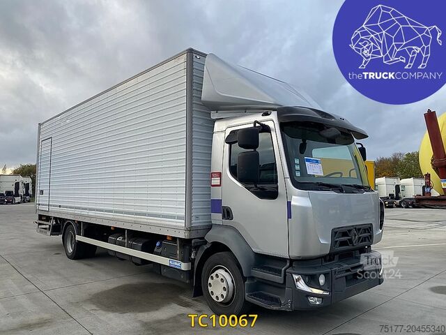 Matkalaukku Renault Midlum 240